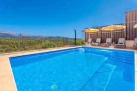 Ferienhaus zu vermieten in Búger, Spanien