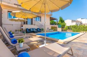 σπίτι διακοπών Búger Προς Ενοικίαση Ισπανία