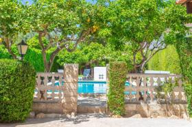 Дом отдыха Алькудия Аренда Испания