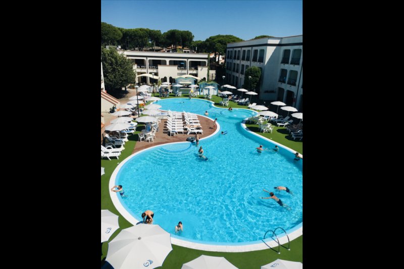 Maison de vacances Lido de Spina Loyer Italie