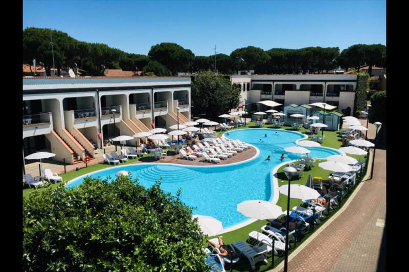 Maison de vacances Lido de Spina Loyer Italie