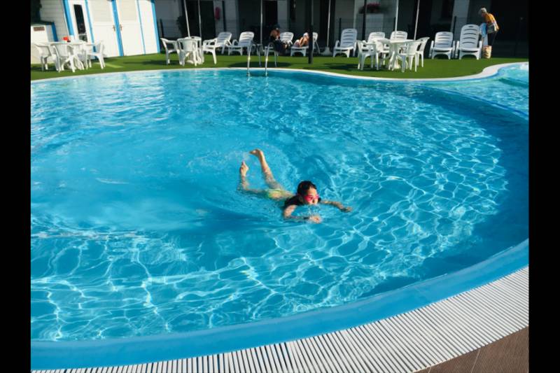 Maison de vacances Lido de Spina Loyer Italie