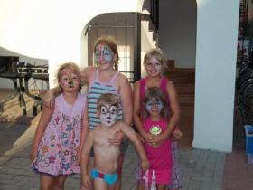 度假屋 斯皮纳丽都  意大利