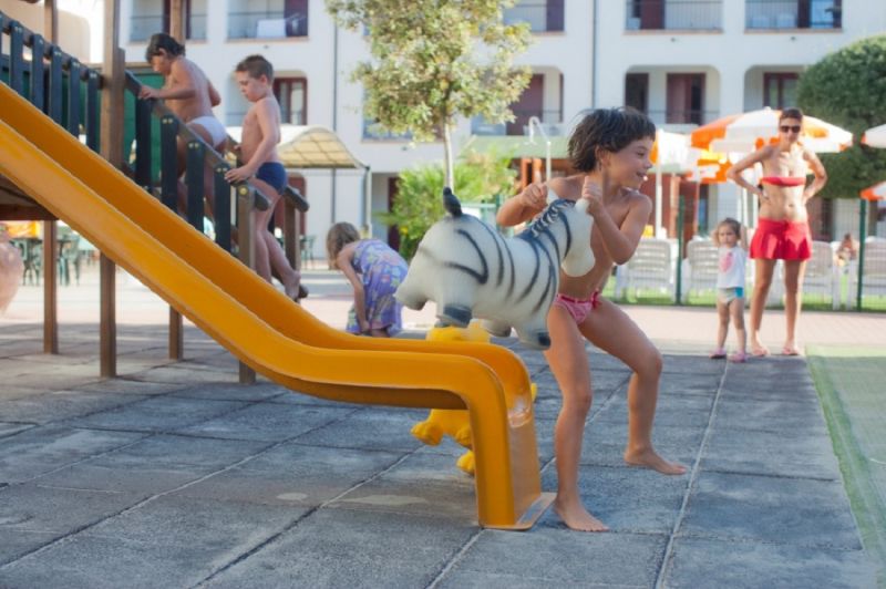 Maison de vacances Lido de Spina Loyer Italie