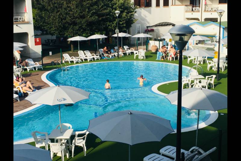 Maison de vacances Lido de Spina Loyer Italie