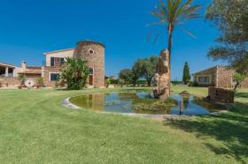 Ferienhaus Sa Pobla zu mieten Spanien