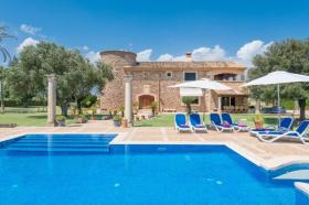 Ferienhaus Sa Pobla zu mieten Spanien