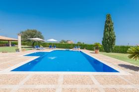 Ferienhaus Sa Pobla zu mieten Spanien