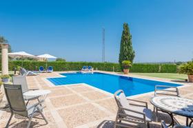 Ferienhaus Sa Pobla zu mieten Spanien