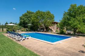 Holiday home for rent in Artà, Spain