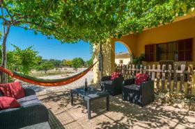 Holiday home for rent in Algaida, Spain