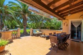 Holiday home Manacor for rent Spain