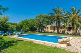 Holiday home for rent in Manacor-s'Illot, Spain