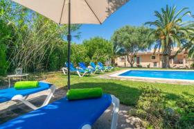 Holiday home Manacor for rent Spain