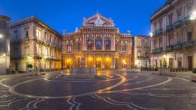 度假屋 卡塔尼亚 意大利