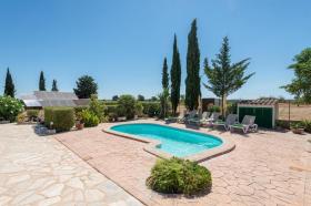 Ferienhaus zu vermieten in Biniali, Spanien