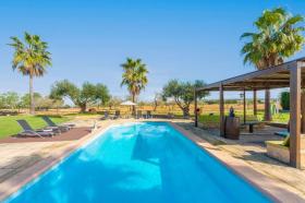 Holiday home for rent in Castellar de Santiago, Spain
