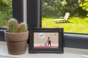 度假屋 考德克尔克  荷兰