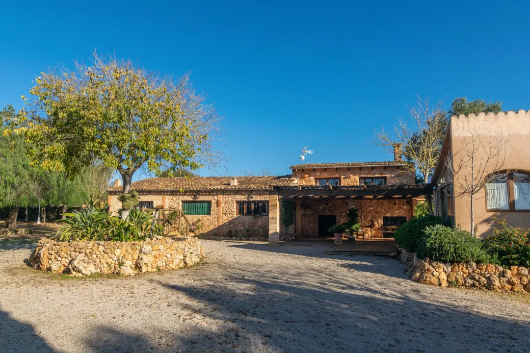 Feriehus Porreres  Spain