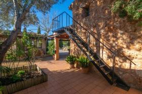 Tatil evi Porreras Kiralık İspanya