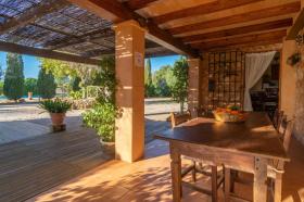 Tatil evi Porreras Kiralık İspanya