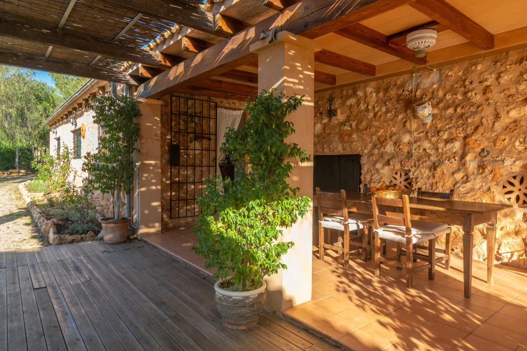Feriehus Porreres  Spain