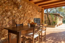 Tatil evi Porreras Kiralık İspanya