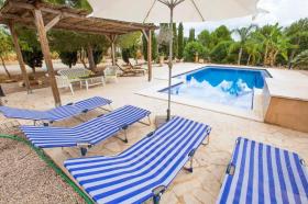 Tatil evi Porreras Kiralık İspanya