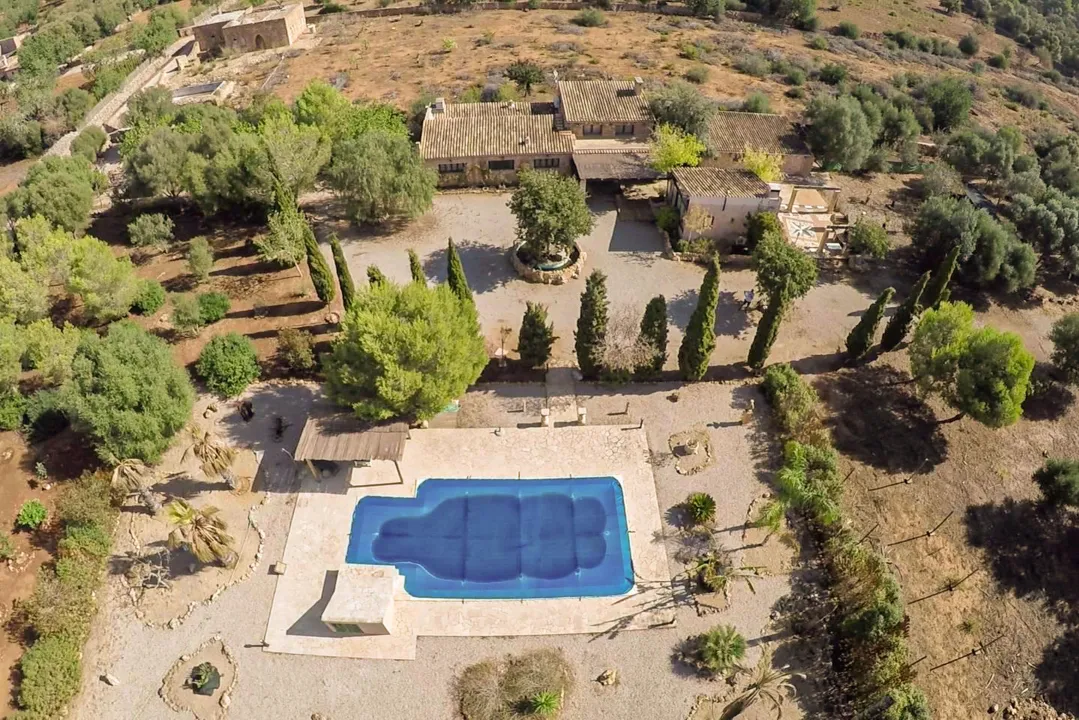 Feriehus Porreres  Spain