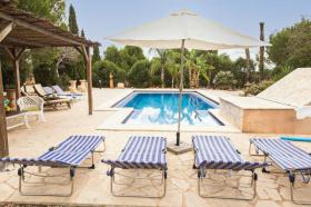 Tatil evi Porreras Kiralık İspanya