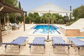 Tatil evi Porreras Kiralık İspanya