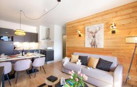 Дом отдыха Орсьер Аренда Франция