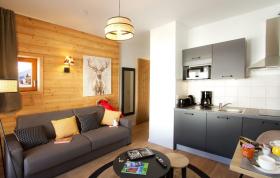 Дом отдыха Орсьер Аренда Франция