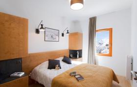 Дом отдыха Орсьер Аренда Франция