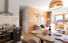 Дом отдыха Орсьер Аренда Франция