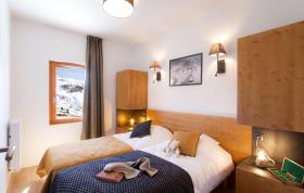 Дом отдыха Орсьер Аренда Франция