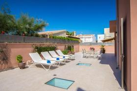 度假屋 圣玛加利达 西班牙