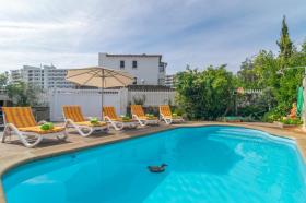 Holiday home Alcudia for rent Spain