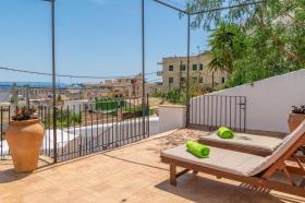 Holiday home for rent in Palma, Spain