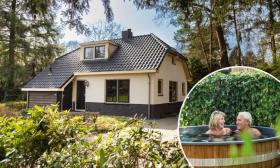 Ferienhaus zu vermieten in Ede-Lunteren, Niederlande
