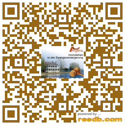 QR-CODE Grundstück in 15827 ...