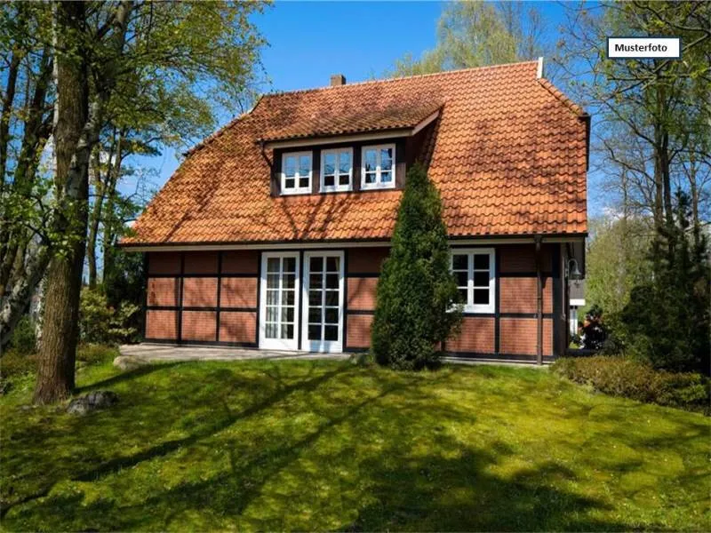 gepflegtes Einfamilienhaus 1 Musterfoto