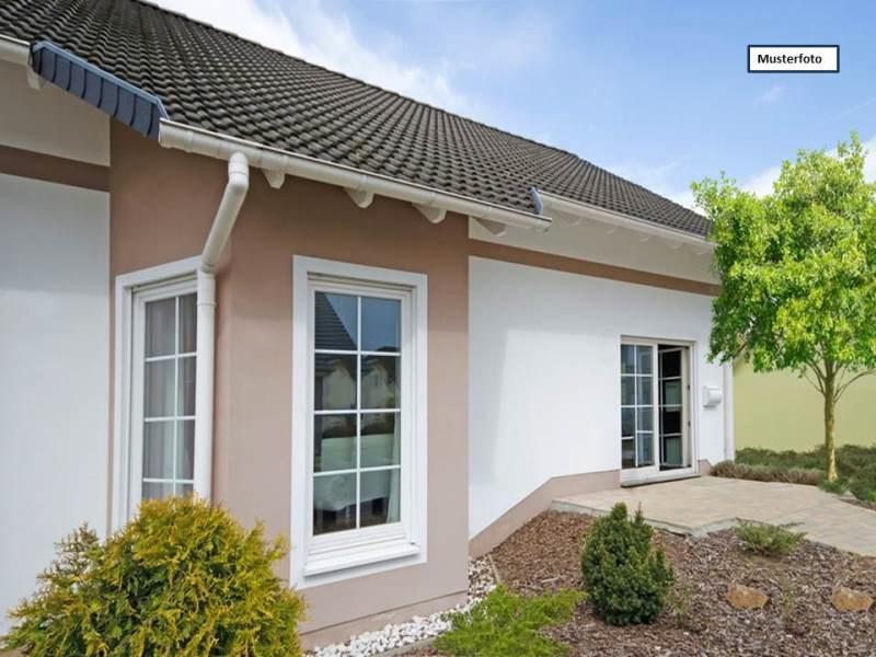 gepflegtes Einfamilienhaus Musterfoto
