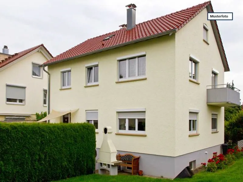 attraktives Einfamilienhaus Musterfoto