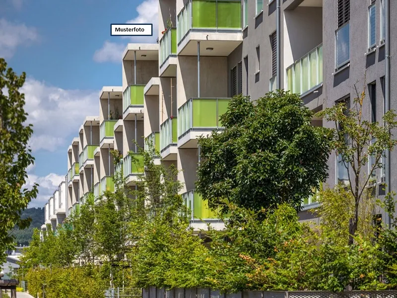 schöne Eigentumswohnung 2 Musterfoto