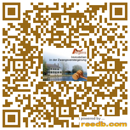 QR-CODE Einfamilienhaus in 16306 ...
