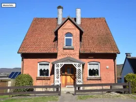 attraktives_EFH_2_Musterfoto - Hus Foreclosures i Hamburg-Harvestehude, Tyskland