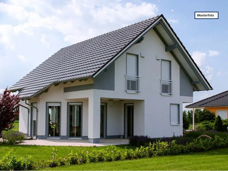 ansprechendes Einfamilienhaus 1 Musterfoto