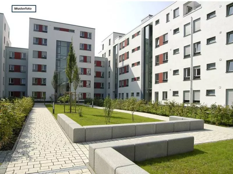 schöne Eigentumswohnung Musterfoto