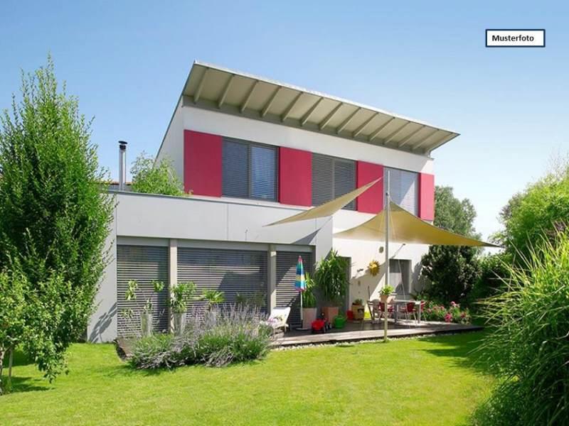 ansprechendes Einfamilienhaus Musterfoto